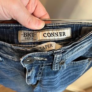 Kids jeans size 10 from the Buckle